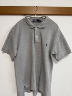 Polo by Ralph Lauren ポロシャツ グレー Mサイズのサムネイル