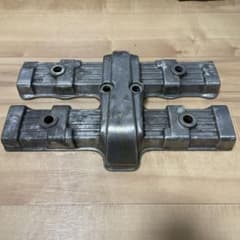 CBX400f 純正ヘッドカバー 当時物‼️のサムネイル