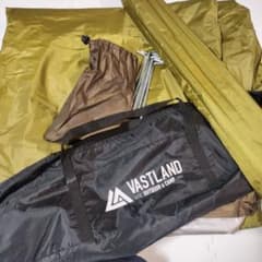 VASTLAND HEXAGON TARP TENT タープのサムネイル