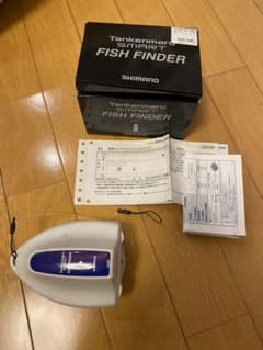 シマノ　探見丸　探検丸　フィッシュファインダー　魚探のサムネイル