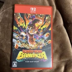 DONKEY KONG BANANZAのサムネイル