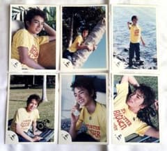 松本潤 公式写真 6枚セット 旧ロゴのサムネイル
