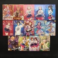 ツアマス SR CO プロモ 14枚セット - メルカリ