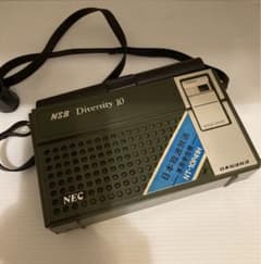NSB Receiver 8　希少　NSB専用8石短波ラジオ　(株)日本短波放送 希少 NSB Receiver 8 NSB専用8石短波ラジオ (株)日本短波放送
