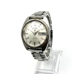 SEIKO SPORTSMATIC 5 Day-Date Automatic Men's Watch (Working Condition)