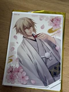 薄桜鬼 真改 風間千景 アクリルスタンドのサムネイル