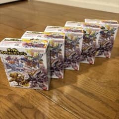 ガンダム スペリオルディファイン 全5種コンプリート、メタリックシール10種付のサムネイル