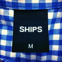 SHIPS！夏に使える半袖シャツ！のサムネイル