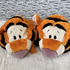 ティガー 被り物 ペアセットのサムネイル