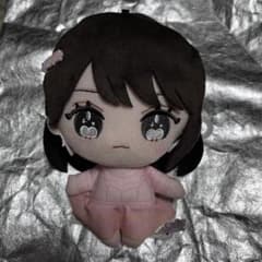 =LOVE 佐々木舞香　ぬいぐるみのサムネイル