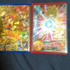 ドラゴンボールヒーローズのサムネイル
