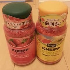 KNEIPP クナイプ バスソルトセットのサムネイル