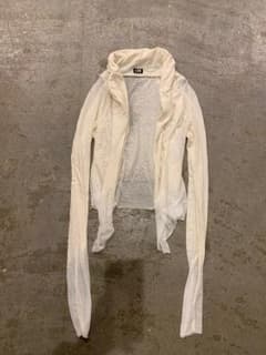 ルグランブルー L.G.B  カーディガンシャツのサムネイル