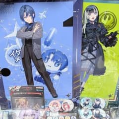 제일 복권 hololive DEV_IS ReGLOSS 6점 세트