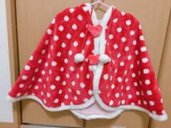 ミニーちゃんケープのサムネイル