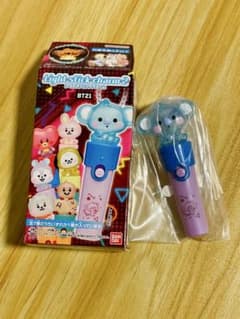 BT21 Light Stick Charm Koya