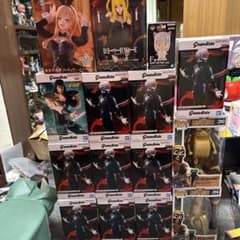 即購入ok 最新プライズ フィギュア まとめ売りセット 15点新品未開封