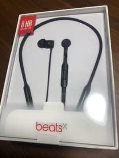 【値下げ】beats X ビーツ　イヤホンのサムネイル
