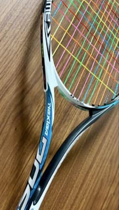 YONEX ネクシーガ70s 90s 中古　ソフトテニス 美品！超特価！】ネクシーガ70S ヨネックス/ソフトテニス - メルカリ