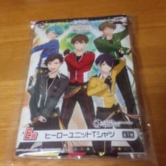 あんさんぶるスターズ！ヒーローユニットTシャツのサムネイル