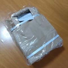 【新品】紙袋　ラッピング袋　50枚セッ 16cm x 18cmのサムネイル