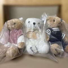 レクサスベア　3体セットのサムネイル