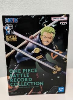 ONE PIECE 피규어 로로노아·조로 미라이지마 에그헤드