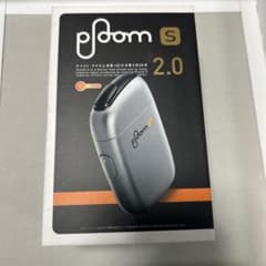 ploom S 2.0 シルバー 本体のサムネイル