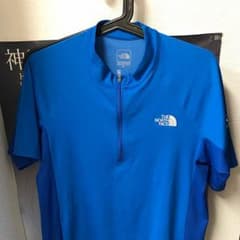 THE NORTH FACE  エンデューロジップアップシャツ（半袖）のサムネイル
