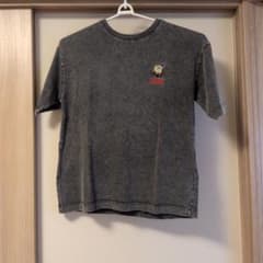 SpongeBob 半袖Tシャツ ケミカルウォッシュ加工のサムネイル