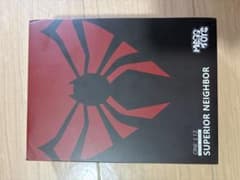 mess toys superior spiderman 정품