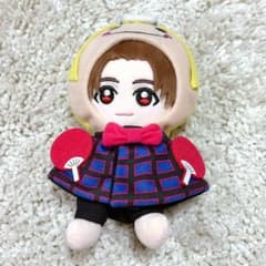 極美品✨Hey! Say! JUMP 山田涼介 ぬいぐるみ くるすけ 9ぷぅ - メルカリ