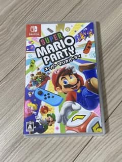 スーパー マリオパーティ Switchのサムネイル