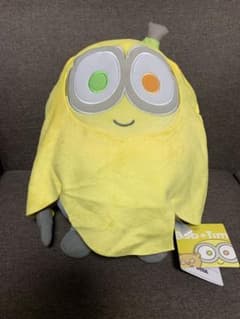 ミニオン ボブ　バナナ　ぬいぐるみ