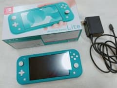 Nintendo Switch Switch Lite ターコイズのサムネイル