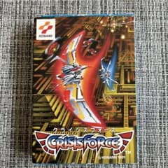 クライシスフォース空箱ファミコンのサムネイル