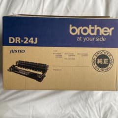 Brother 純正 ドラムユニット DR-24J 未使用品 - メルカリ