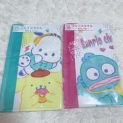 サンリオ キャラクターズ 当りくじ 2点セットのサムネイル