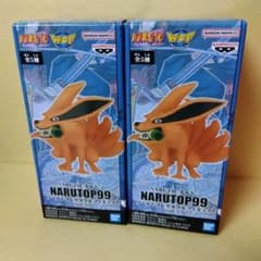 NARUTO 나루토 NARUTOP99 월드 컬렉터블 피규어 九喇嘛