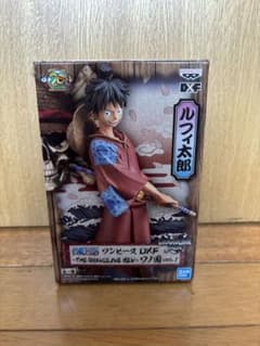 ワンピースフィギュア ルフィ太郎のサムネイル