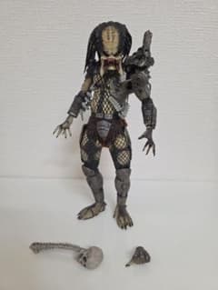 NECA ネカ プレデター 30thアニバーサリー アンマスクプレデター 