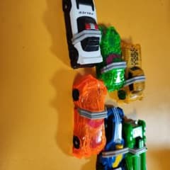 仮面ライダー シフトカー 6台セットのサムネイル
