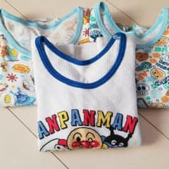 アンパンマン☆肌着のサムネイル
