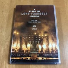 BTS/BTS WORLD TOUR LOVE YOURSELF～JAPAN …のサムネイル