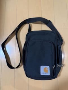 Carhartt ショルダーバッグ ブラックのサムネイル