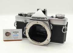 電池付/モルト交換済】 OLYMPUS OM-1 露出計OK プリズム良好 - メルカリ