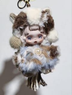 95番」 ポップマート スカルパンダ 「SHARP WISDOM」着せ替え服 - メルカリ