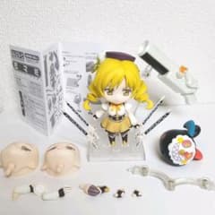 ねんどろいど　巴マミ　パーツ全てありのサムネイル