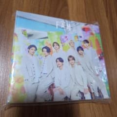 timelesz / FAM [Blu-ray付初回限定盤B]のサムネイル
