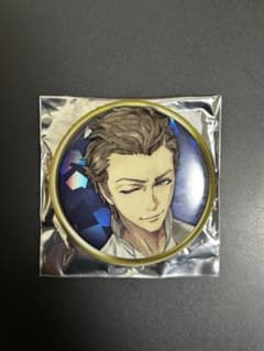 人狼ジャッジメント マイク 缶バッジ SP1 ホロあり - メルカリ